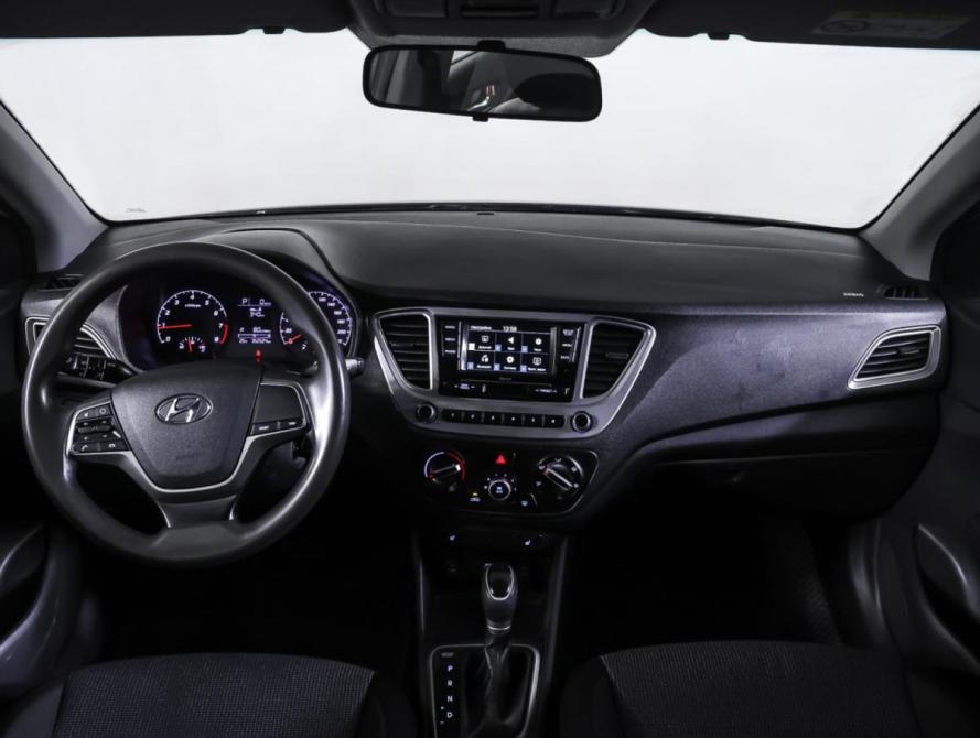 Hyundai Solaris II Рестайлинг Москва  - изображение 14