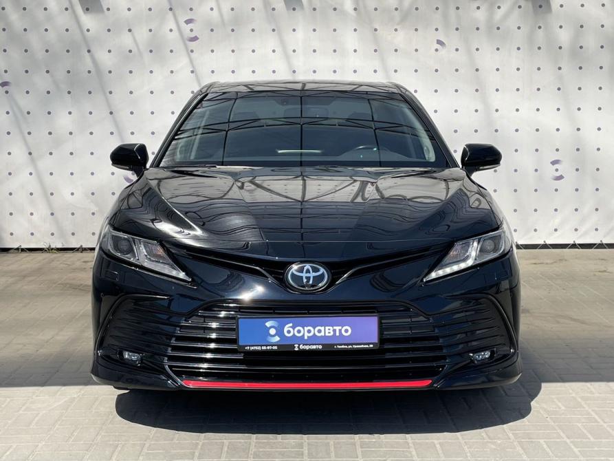 Toyota Camry VIII (XV70) Рестайлинг Тамбов  - изображение 3