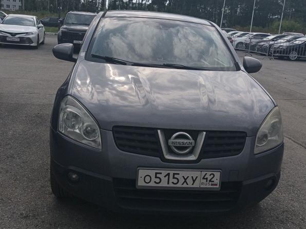 Nissan Qashqai I с пробегом 2007 года, цена 580 000 рублей, 254373 км, внедорожник, Автокод Объявления