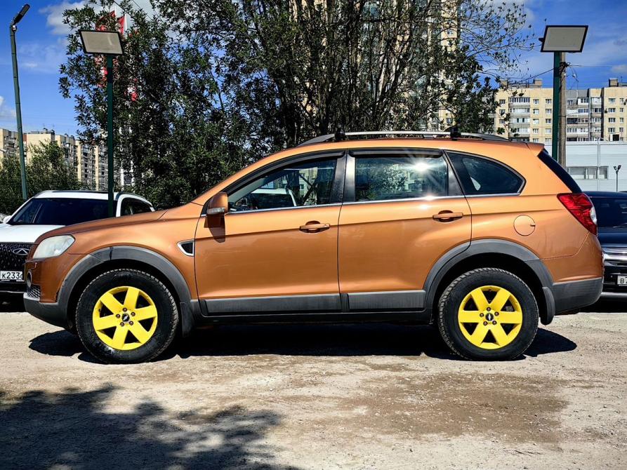 Chevrolet Captiva I Санкт-Петербург  - изображение 5