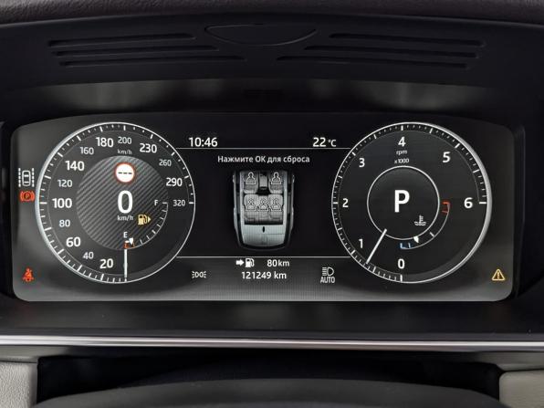 Land Rover Range Rover Sport II с пробегом 2017 года, цена 4 200 000 рублей, 121250 км, внедорожник, Автокод Объявления