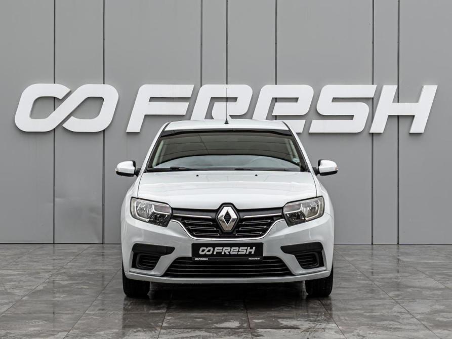 Renault Logan II Рестайлинг Краснодар  - изображение 3