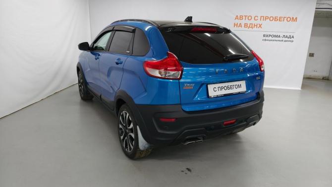 Lada (ВАЗ) XRAY I с пробегом 2022 года, цена 1 150 000 рублей, 28306 км, хэтчбек, Автокод Объявления