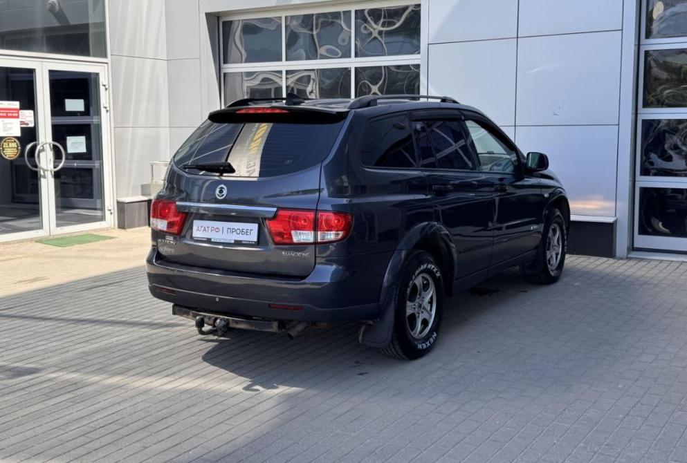 SsangYong Kyron I Рестайлинг Владимир  - изображение 7
