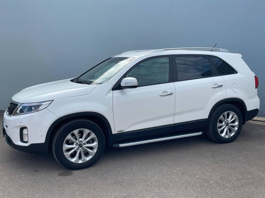 Kia Sorento II Рестайлинг Стерлитамак  - изображение 4