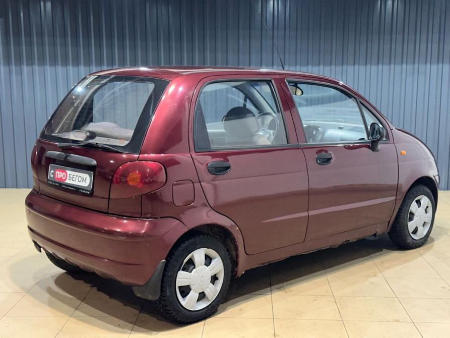 Daewoo Matiz I Рестайлинг Ростов-на-Дону  - изображение 5