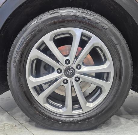 Kia Sportage IV с пробегом 2017 года, цена 1 835 000 рублей, 173782 км, внедорожник, Автокод Объявления