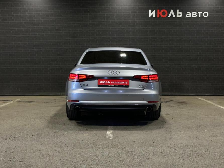 Audi A4 V (B9) Челябинск  - изображение 6