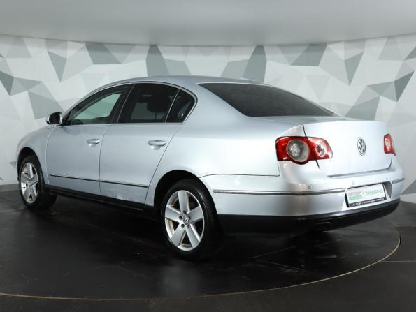 Volkswagen Passat B6 с пробегом 2007 года, цена 389 000 рублей, 300586 км, седан, Автокод Объявления