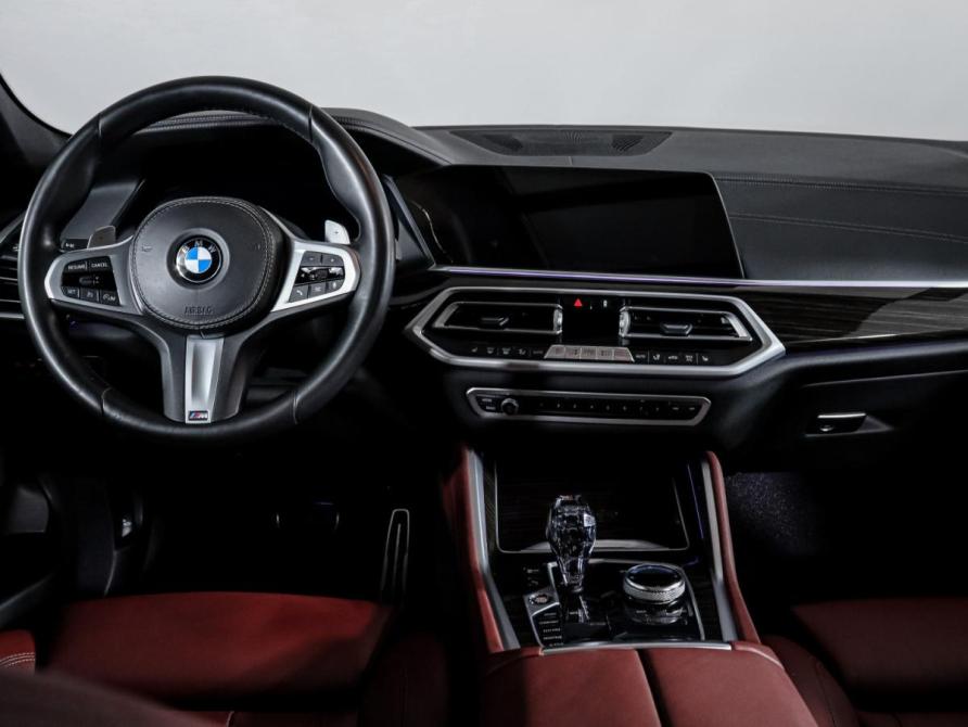 BMW X6 III (G06) Москва  - изображение 12