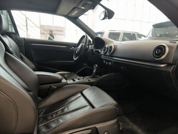 Audi A3 III (8V) с пробегом 2014 года, цена 1 799 000 рублей, 137358 км, хэтчбек, Автокод Объявления