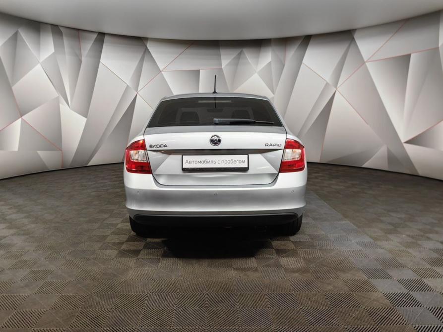 Skoda Rapid I Москва  - изображение 8