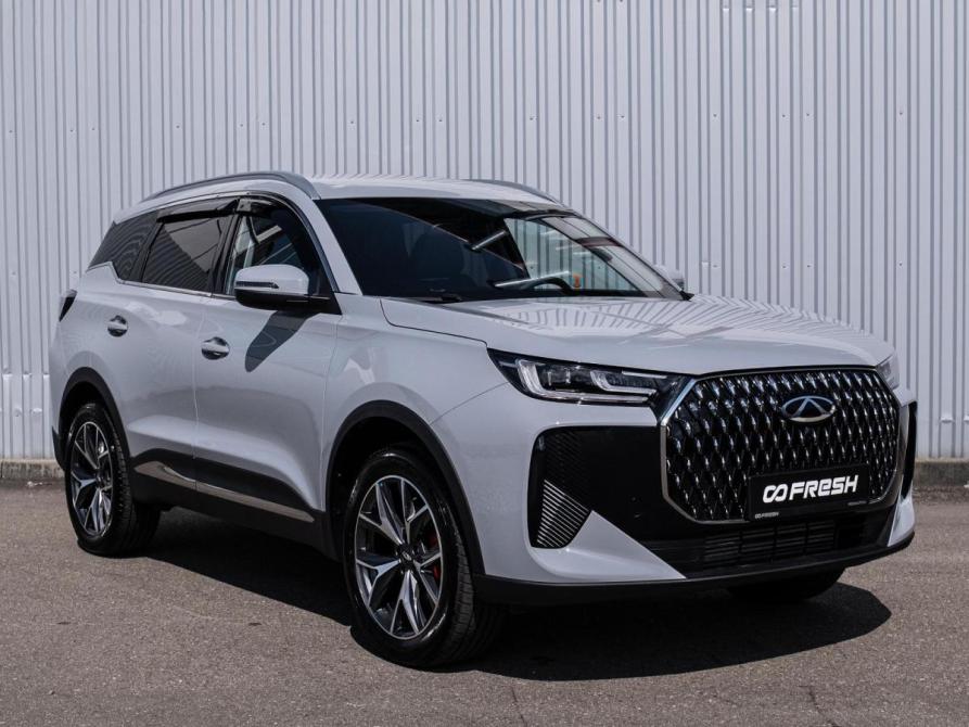 Chery Tiggo 7L I Сочи  - изображение 1