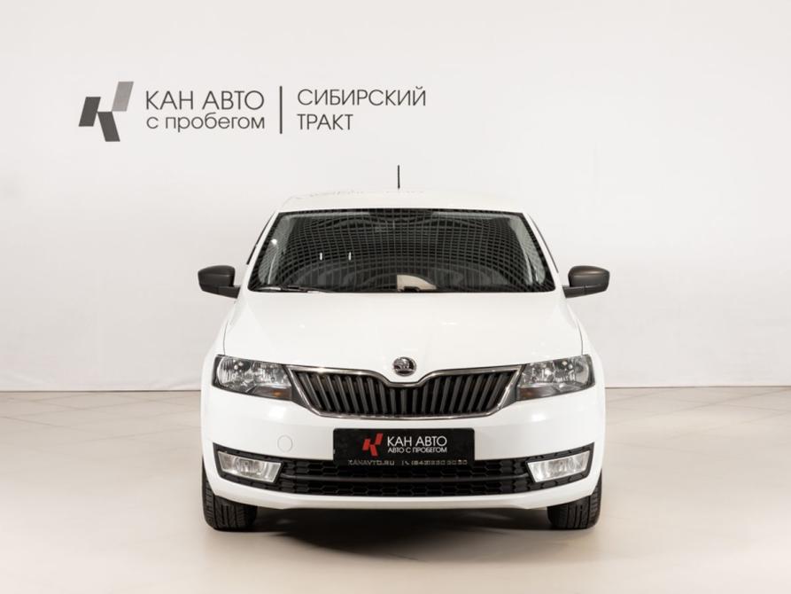 Skoda Rapid I Казань  - изображение 2