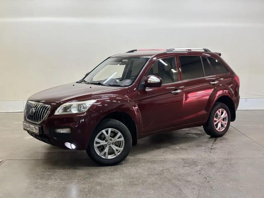 Lifan X60 I Рестайлинг Саратов  - изображение 1