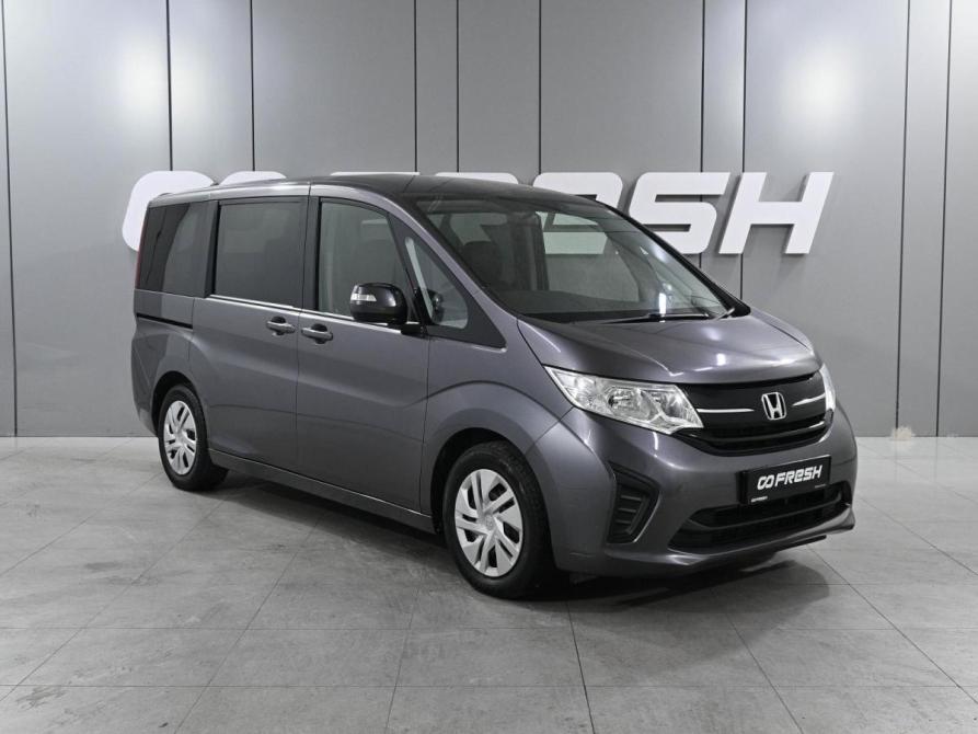 Honda Stepwgn V Рестайлинг Ростов-на-Дону  - изображение 1