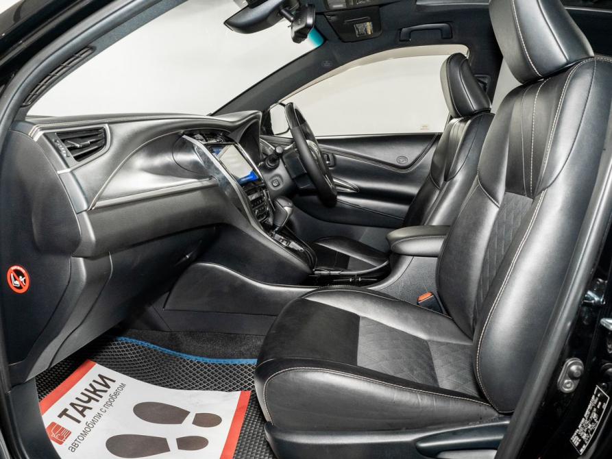 Toyota Harrier III (XU60) Рестайлинг Иркутск  - изображение 6