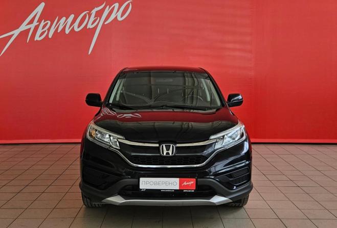 Honda CR-V IV Рестайлинг с пробегом 2015 года, цена 2 170 000 рублей, 140750 км, внедорожник, Автокод Объявления