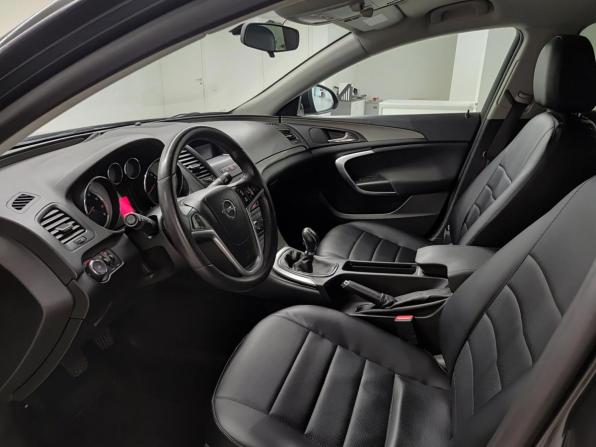 Opel Insignia I с пробегом 2013 года, цена 999 000 рублей, 123316 км, хэтчбек, Автокод Объявления