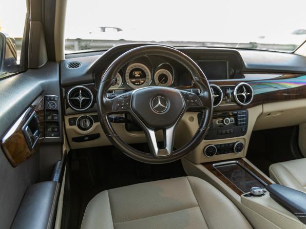 Mercedes-Benz GLK-Класс I (X204) Рестайлинг с пробегом 2013 года, цена 1 948 000 рублей, 180930 км, внедорожник, Автокод Объявления
