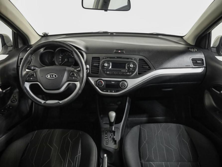 Kia Picanto II Санкт-Петербург  - изображение 11
