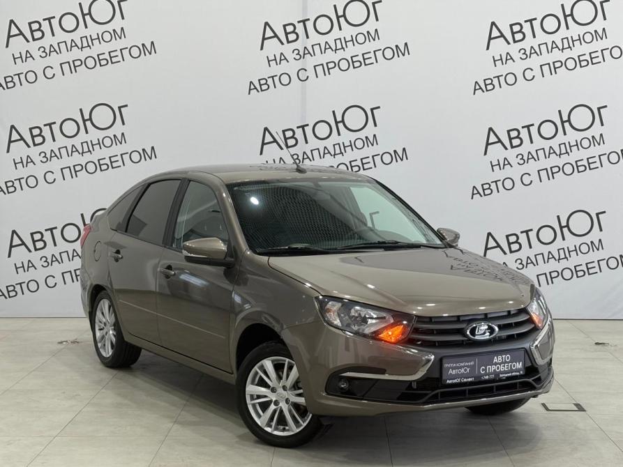 Lada (ВАЗ) Granta I Рестайлинг Ставрополь  - изображение 3