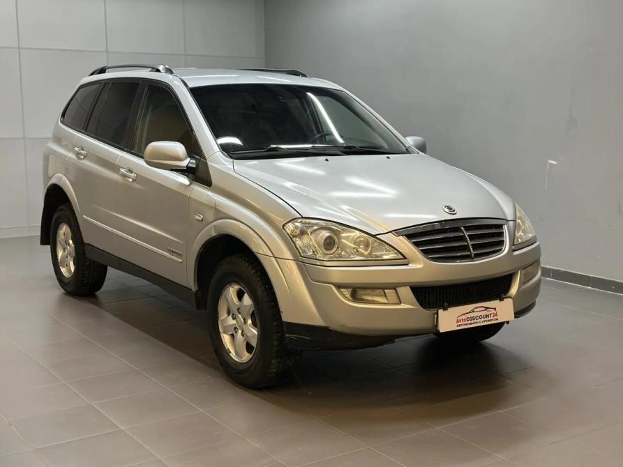SsangYong Kyron I Рестайлинг Красноярск  - изображение 3