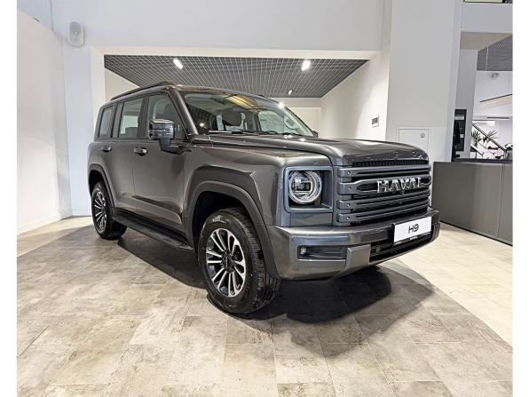 Новый Haval H9 II 2026 года, цена 4 751 010 рублей, внедорожник, Автокод Объявления