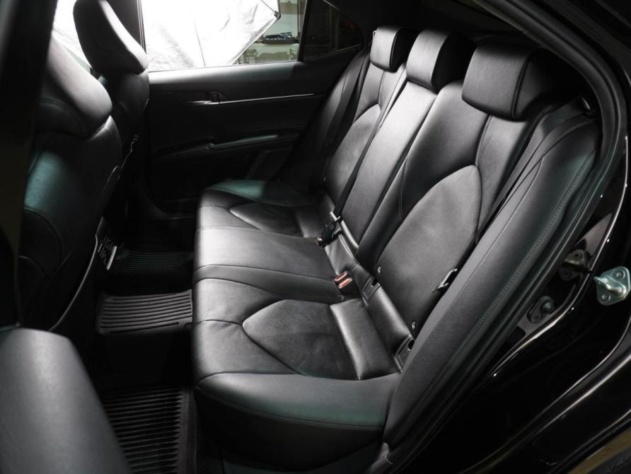 Toyota Camry VIII (XV70) Рестайлинг Воронеж  - изображение 9