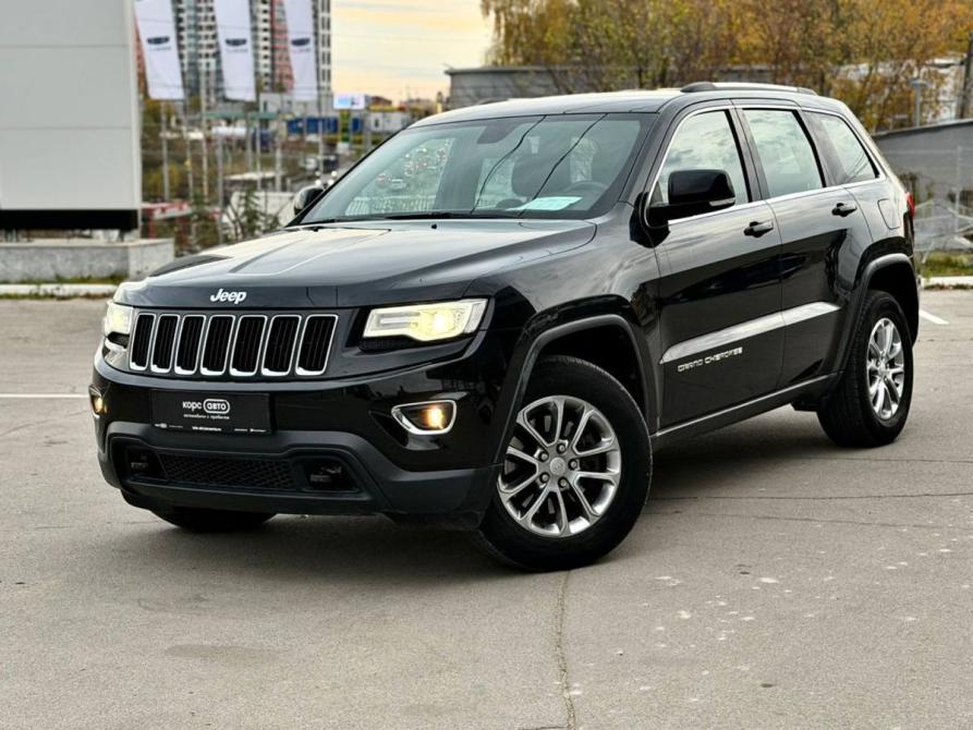 Jeep Grand Cherokee IV (WK2) Рестайлинг Тула  - изображение 1