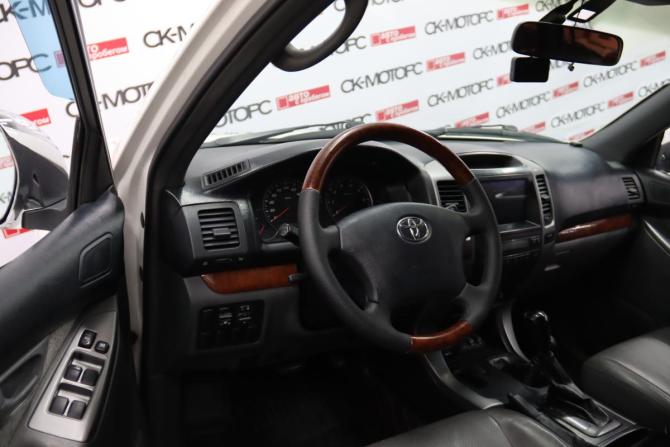 Toyota Land Cruiser Prado 120 Series с пробегом 2007 года, цена 1 845 170 рублей, 410889 км, внедорожник, Автокод Объявления
