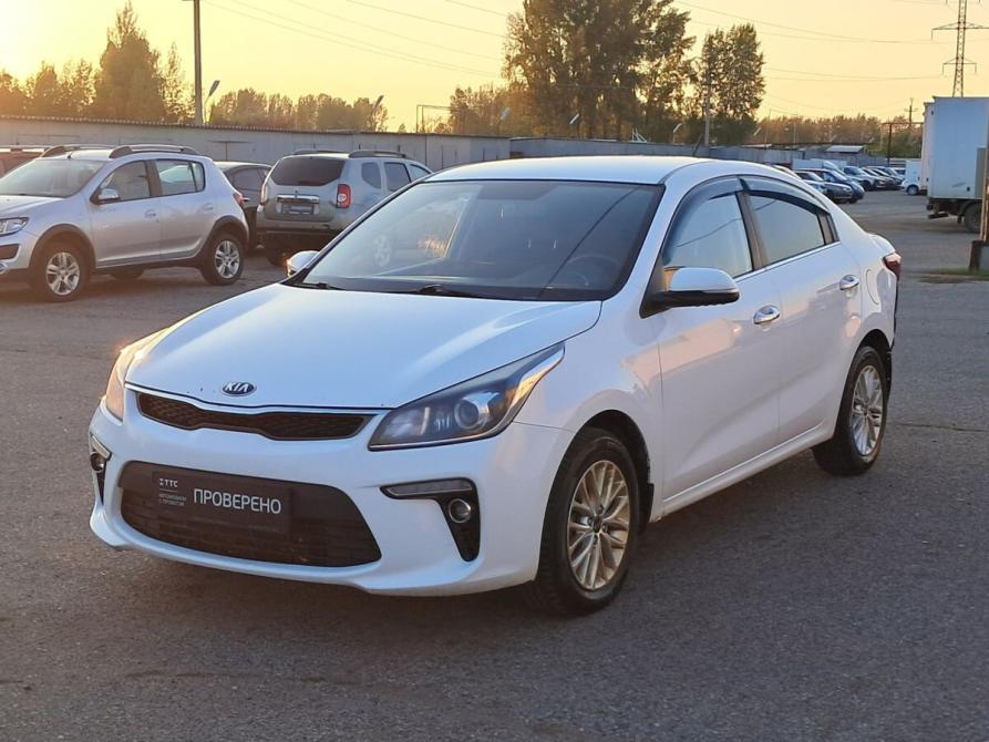 Kia Rio IV Набережные Челны  - изображение 1