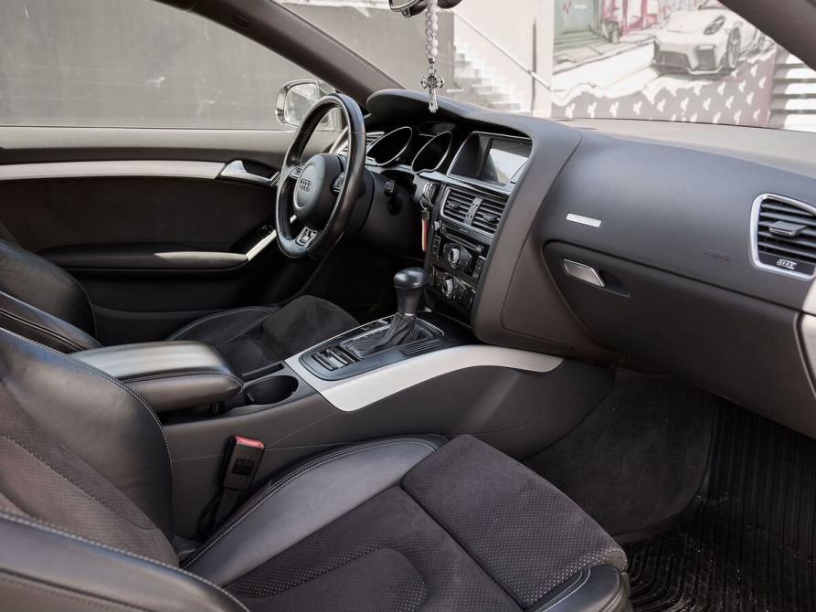 Audi A5 I (8T) Рестайлинг Казань  - изображение 6
