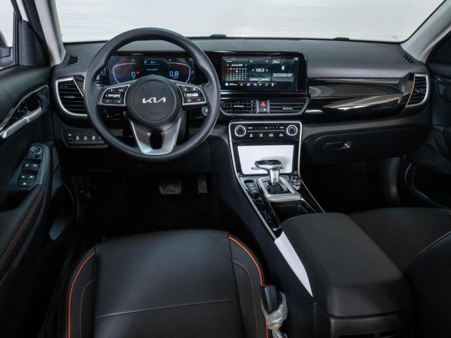 Kia Seltos I Рестайлинг Ставрополь  - изображение 6