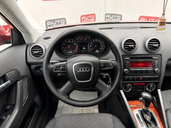 Audi A3 II (8P) Рестайлинг 2 с пробегом 2009 года, цена 699 990 рублей, 228000 км, хэтчбек, Автокод Объявления
