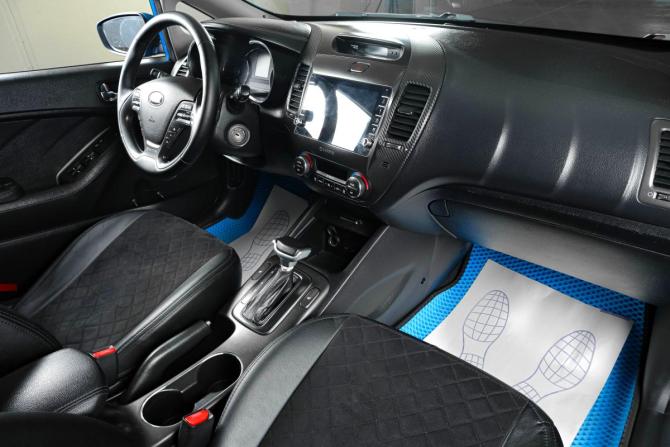 Kia Cerato III с пробегом 2013 года, цена 1 359 000 рублей, 245000 км, седан, Автокод Объявления