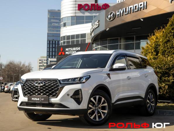 Chery Tiggo 7 Pro Max I с пробегом 2023 года, цена 1 718 000 рублей, 39890 км, внедорожник, Автокод Объявления