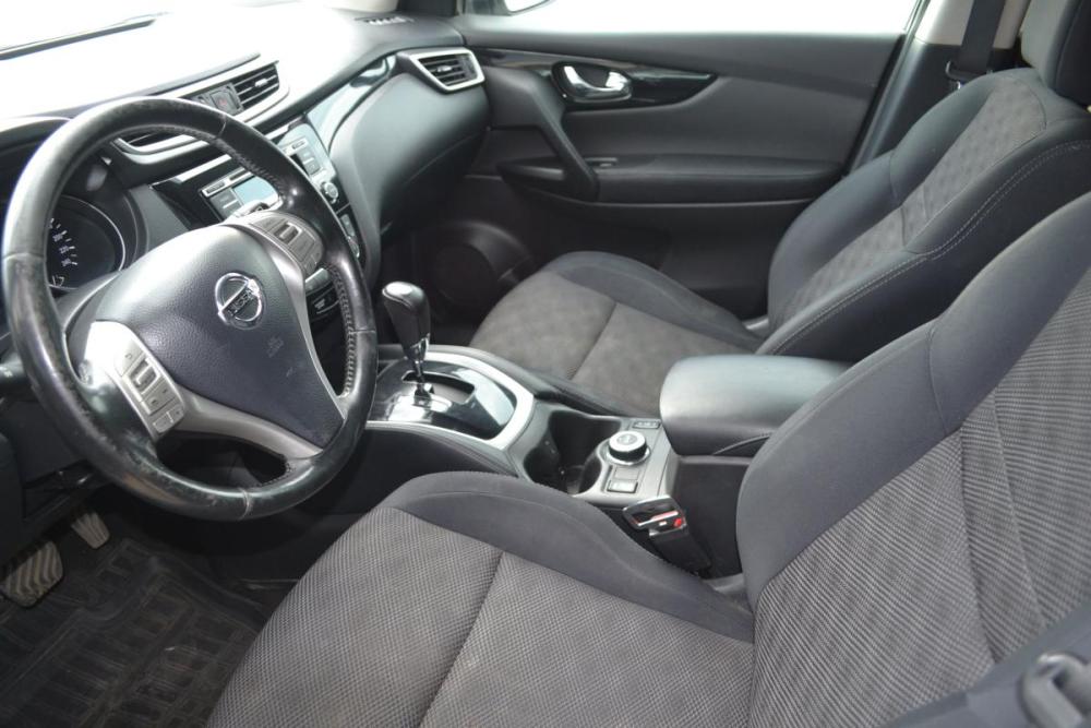 Nissan Qashqai II Воронеж  - изображение 11
