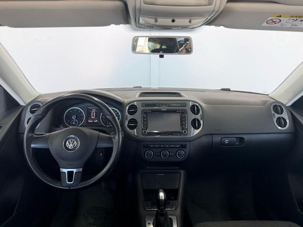 Volkswagen Tiguan I Рестайлинг с пробегом 2016 года, цена 1 470 000 рублей, 134907 км, внедорожник, Автокод Объявления