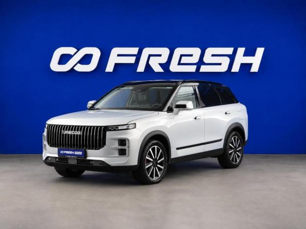 Jaecoo J7 I с пробегом 2024 года, цена 2 249 999 рублей, 54190 км, внедорожник, Автокод Объявления
