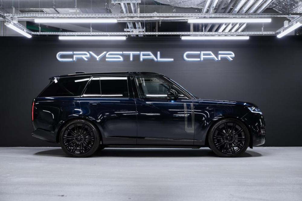 Land Rover Range Rover V Москва  - изображение 8