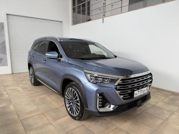 JETOUR X90+ с пробегом 2024 года, цена 2 200 000 рублей, 13604 км, внедорожник, Автокод Объявления