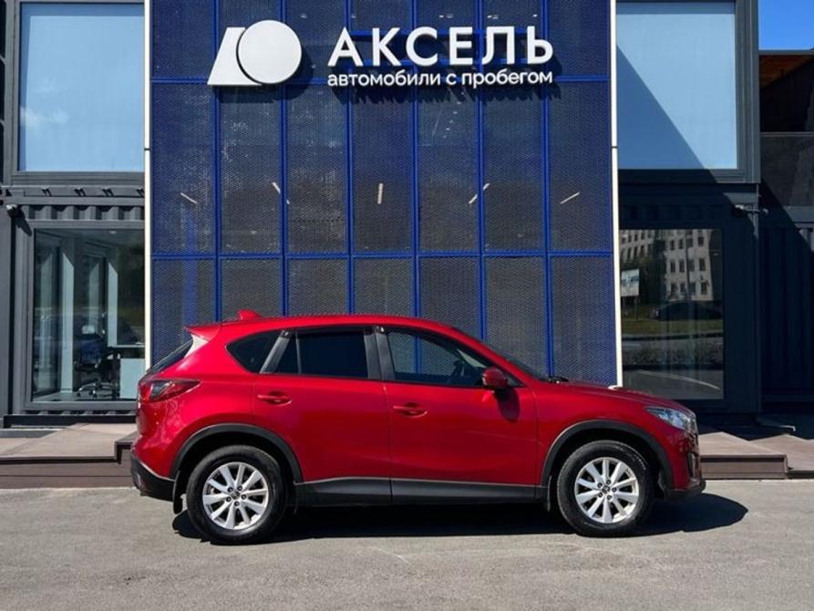 Mazda CX-5 I Архангельск  - изображение 4