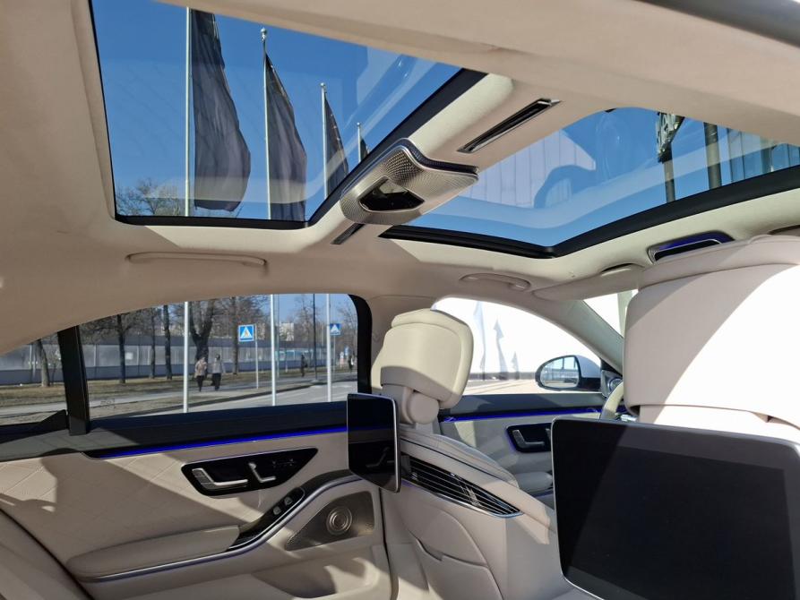 Mercedes-Benz S-Класс VII (W223) Санкт-Петербург  - изображение 30