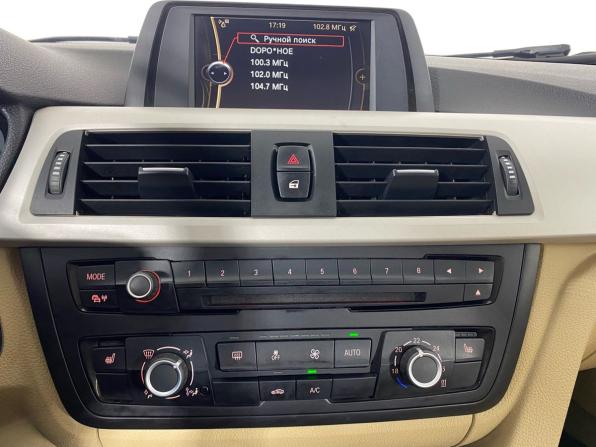 BMW 3 серии VI (F3x) с пробегом 2013 года, цена 1 299 000 рублей, 236000 км, седан, Автокод Объявления