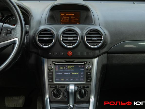 Opel Antara I Рестайлинг с пробегом 2012 года, цена 1 298 000 рублей, 91600 км, внедорожник, Автокод Объявления