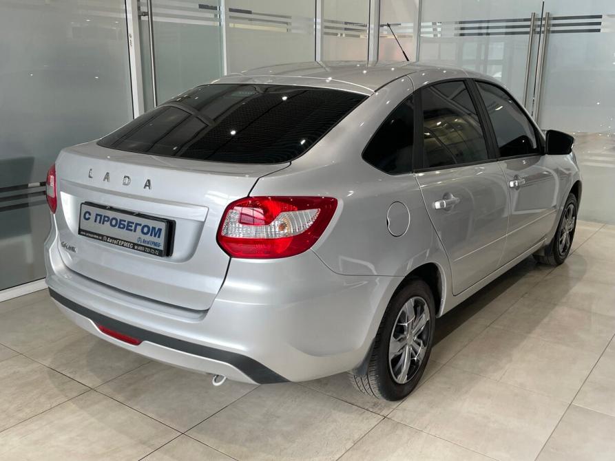 Lada (ВАЗ) Granta I Рестайлинг Москва  - изображение 4