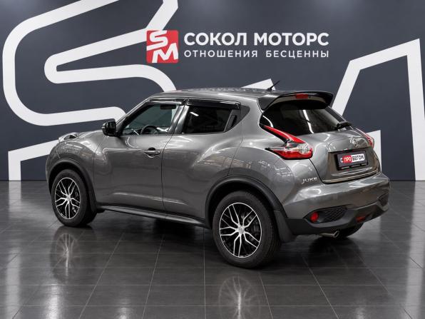 Nissan Juke I с пробегом 2014 года, цена 1 199 900 рублей, 150000 км, внедорожник, Автокод Объявления