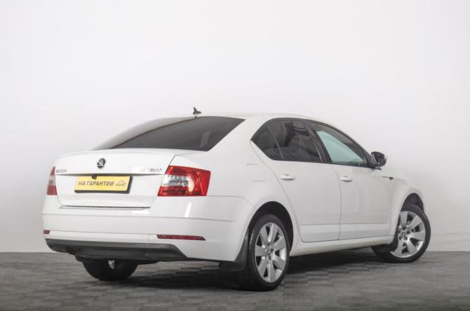 Skoda Octavia III (A7) с пробегом 2017 года, цена 1 269 000 рублей, 152000 км, лифтбек, Автокод Объявления