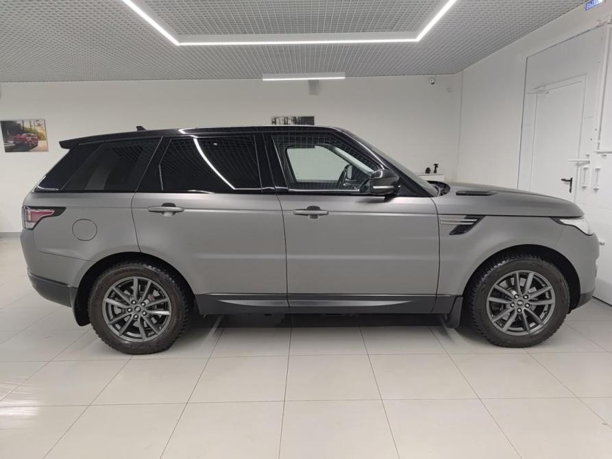 Land Rover Range Rover Sport II Казань  - изображение 5